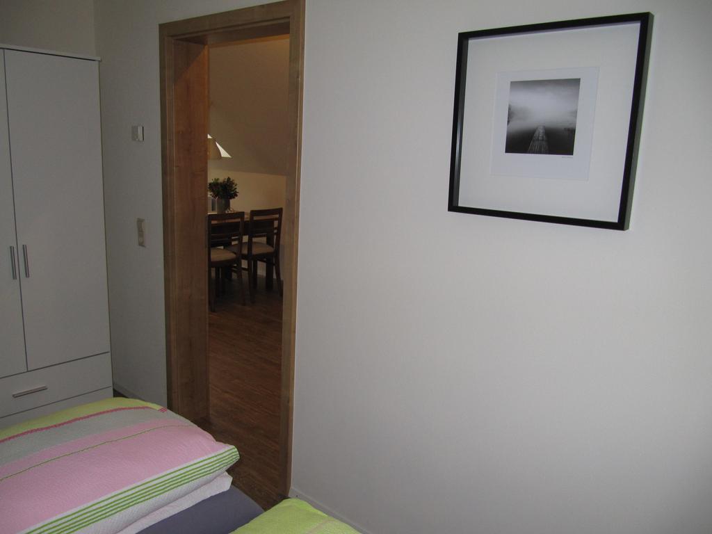 Claudis Ferienhaeusle Apartment Amtzell Exterior photo